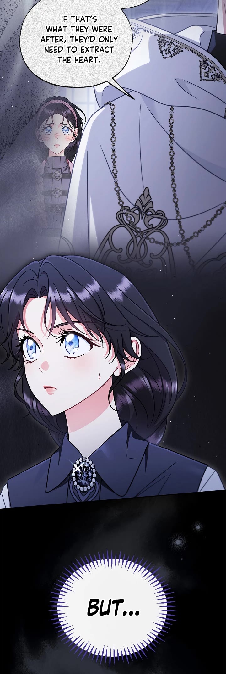 I Will Become the Villain's Poison Taster Chapter 109 page 5 - Chapter 109