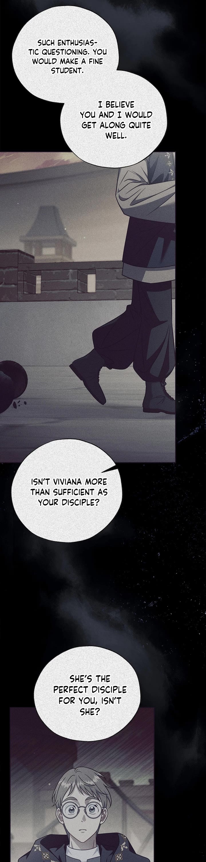 I Will Become the Villain's Poison Taster Chapter 109 page 6 - Chapter 109