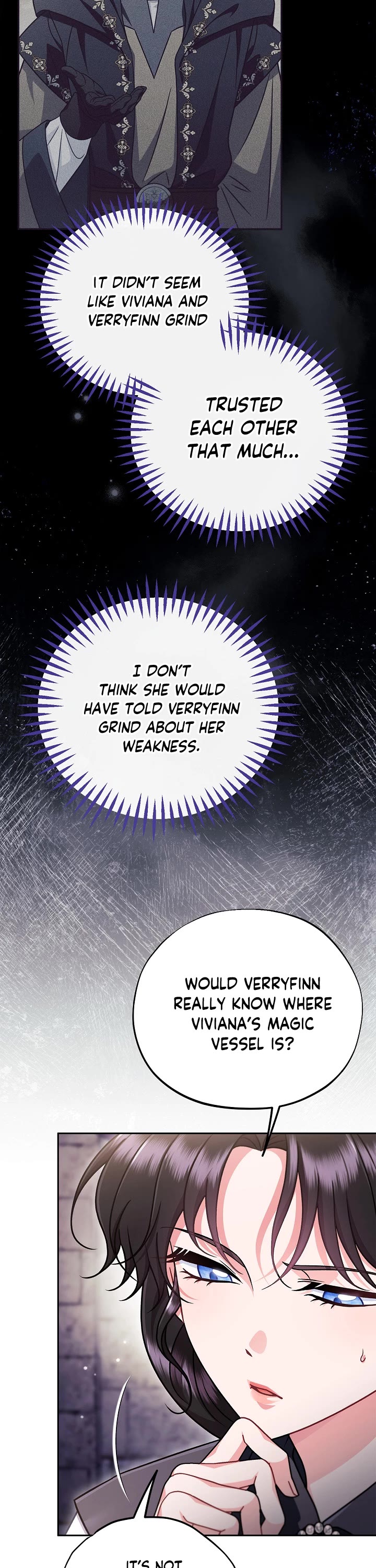 I Will Become the Villain's Poison Taster Chapter 109 page 7 - Chapter 109