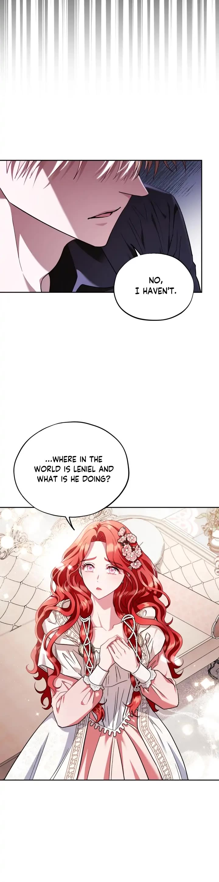 I Will Become the Villain's Poison Taster Chapter 11 page 13 - Chapter 11