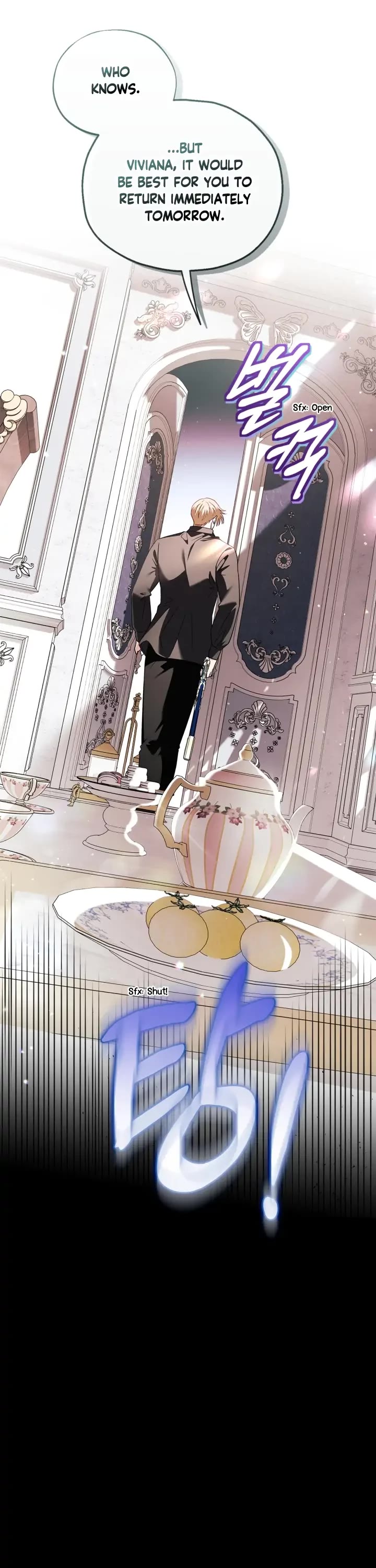 I Will Become the Villain's Poison Taster Chapter 11 page 14 - Chapter 11