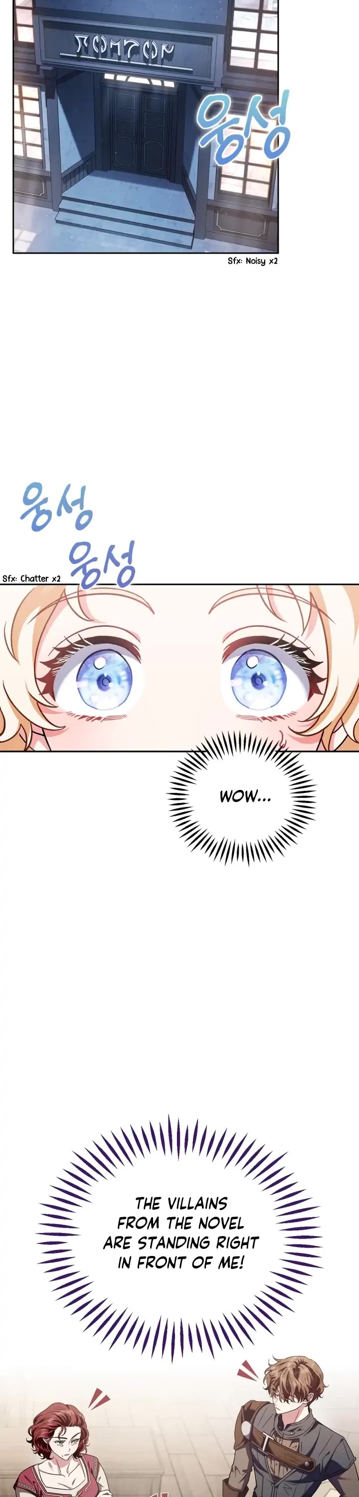 I Will Become the Villain's Poison Taster Chapter 11 page 16 - Chapter 11