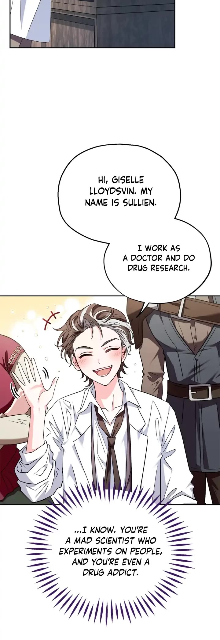 I Will Become the Villain's Poison Taster Chapter 11 page 18 - Chapter 11