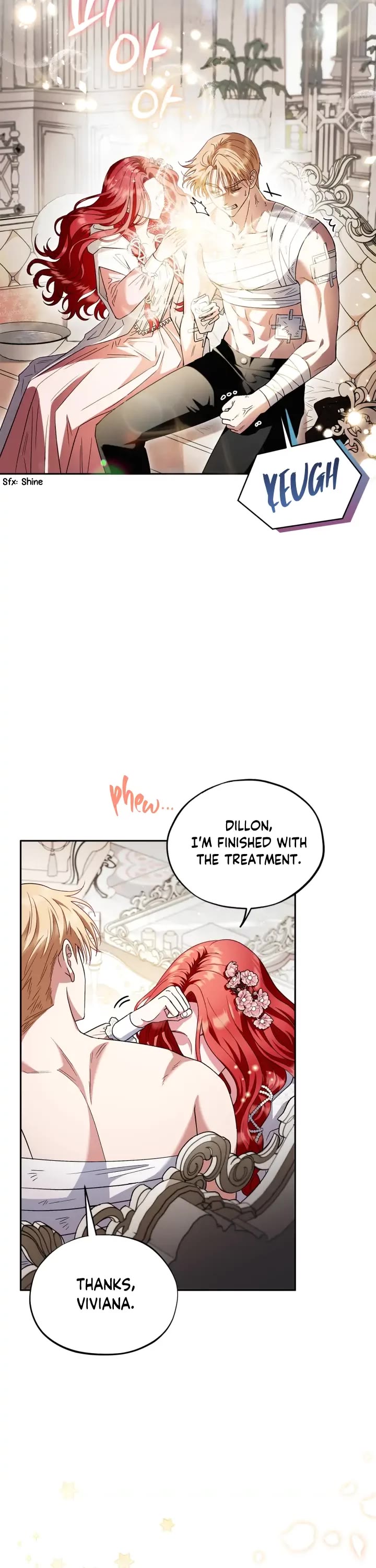 I Will Become the Villain's Poison Taster Chapter 11 page 2 - Chapter 11