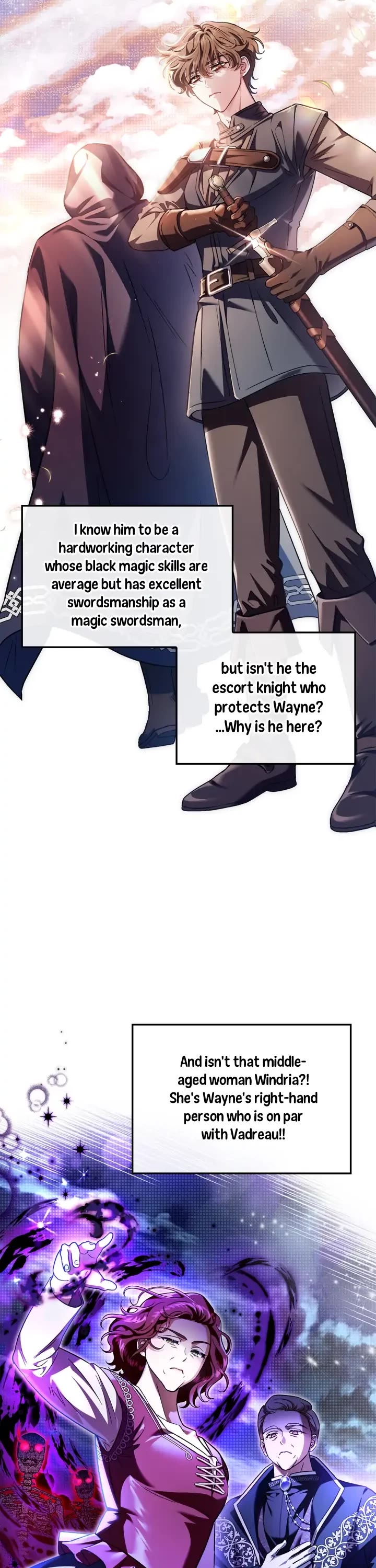 I Will Become the Villain's Poison Taster Chapter 11 page 20 - Chapter 11