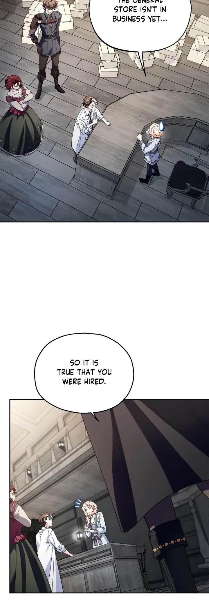 I Will Become the Villain's Poison Taster Chapter 11 page 23 - Chapter 11