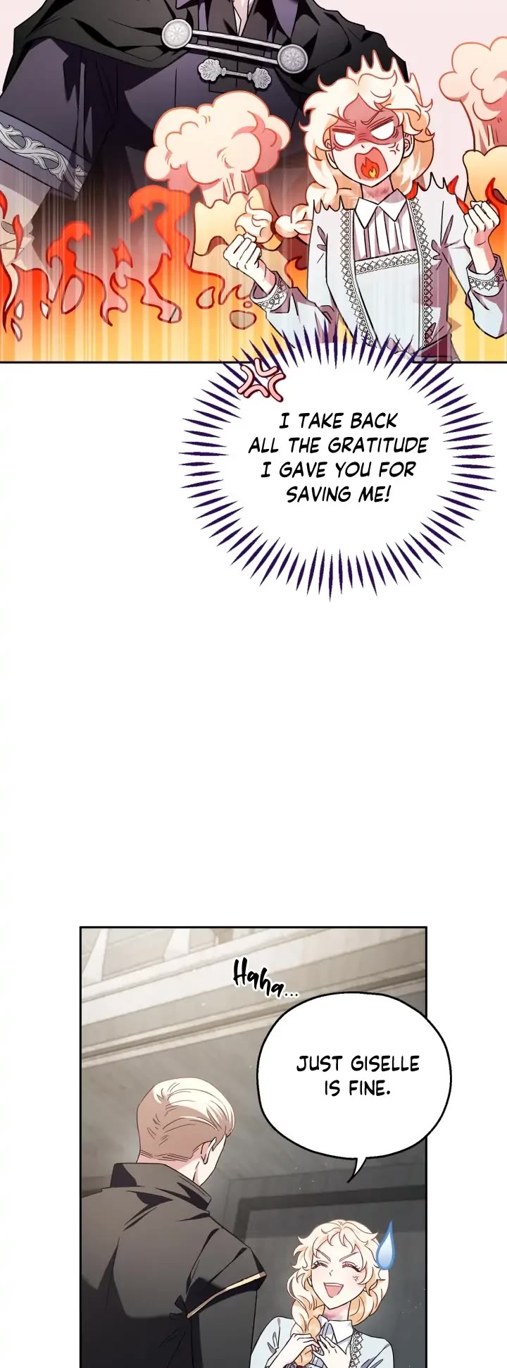 I Will Become the Villain's Poison Taster Chapter 11 page 26 - Chapter 11