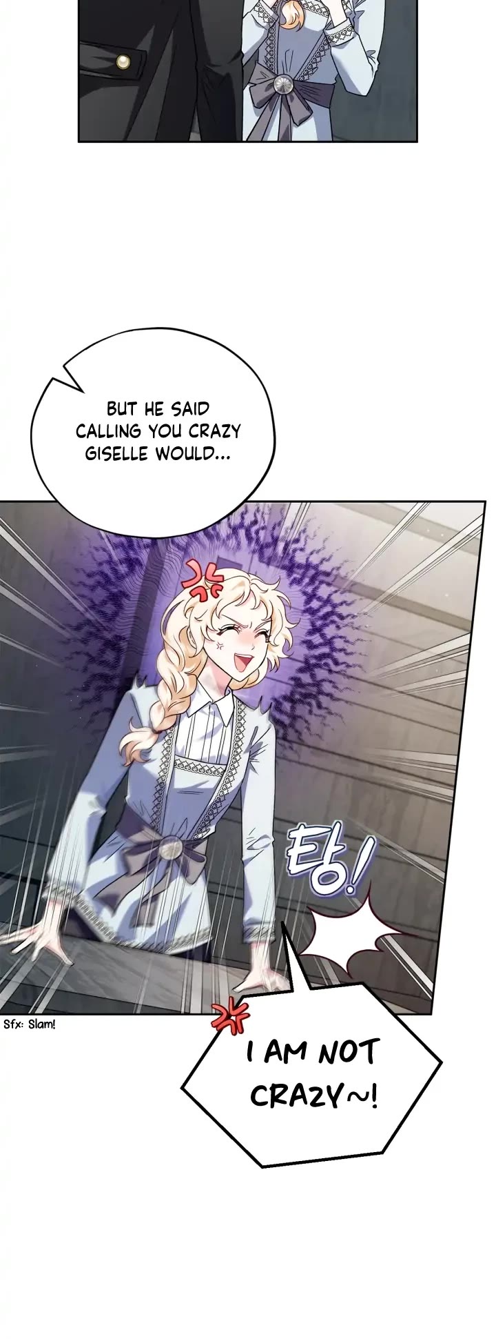 I Will Become the Villain's Poison Taster Chapter 11 page 27 - Chapter 11