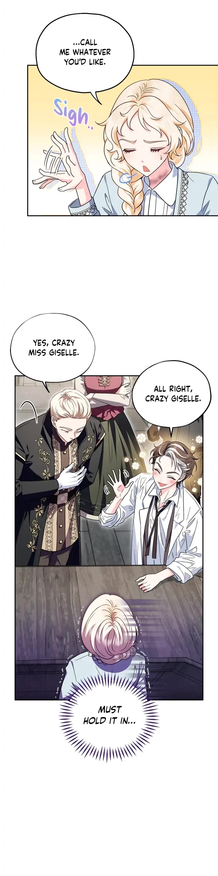 I Will Become the Villain's Poison Taster Chapter 11 page 29 - Chapter 11