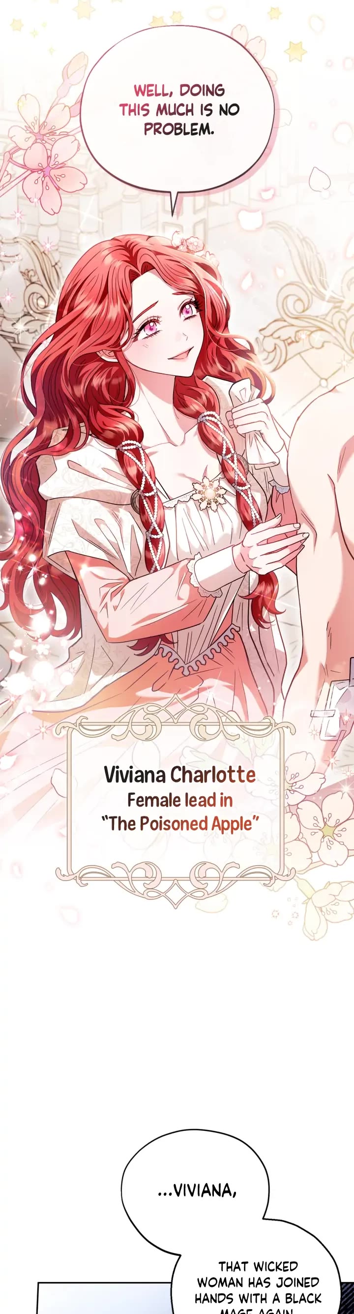 I Will Become the Villain's Poison Taster Chapter 11 page 3 - Chapter 11