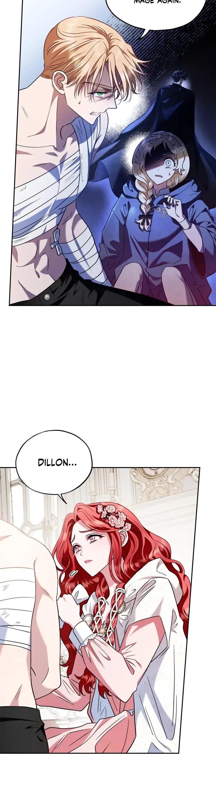 I Will Become the Villain's Poison Taster Chapter 11 page 4 - Chapter 11