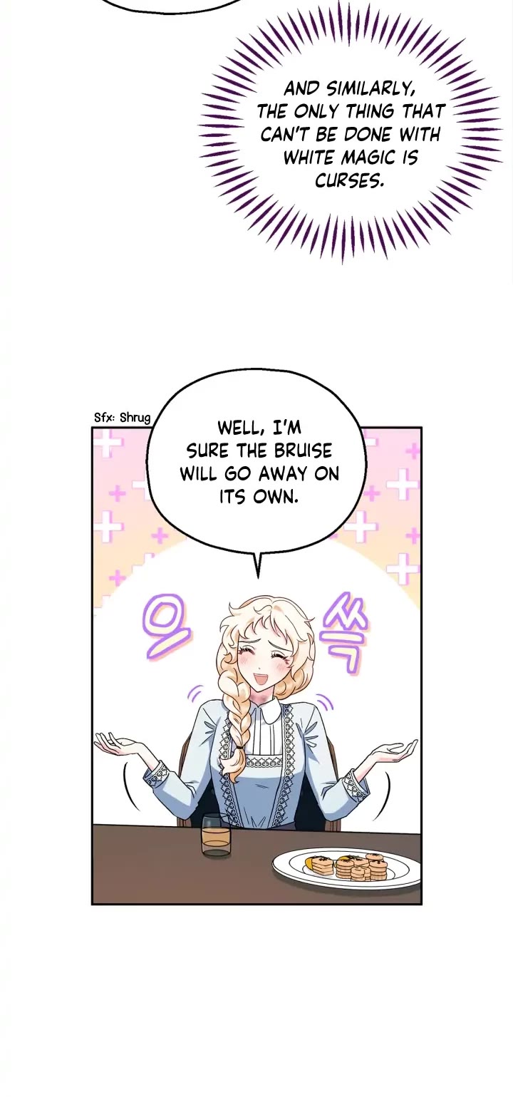 I Will Become the Villain's Poison Taster Chapter 11 page 42 - Chapter 11
