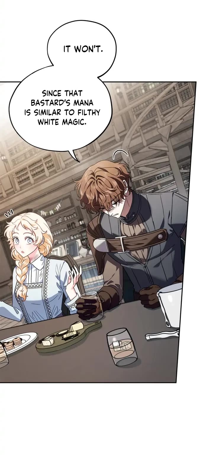 I Will Become the Villain's Poison Taster Chapter 11 page 43 - Chapter 11