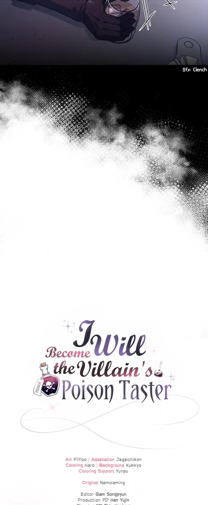 I Will Become the Villain's Poison Taster Chapter 11 page 45 - Chapter 11