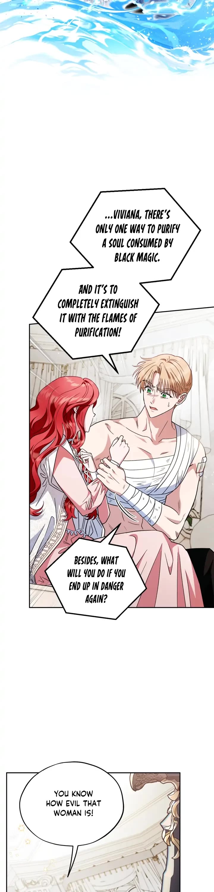 I Will Become the Villain's Poison Taster Chapter 11 page 8 - Chapter 11