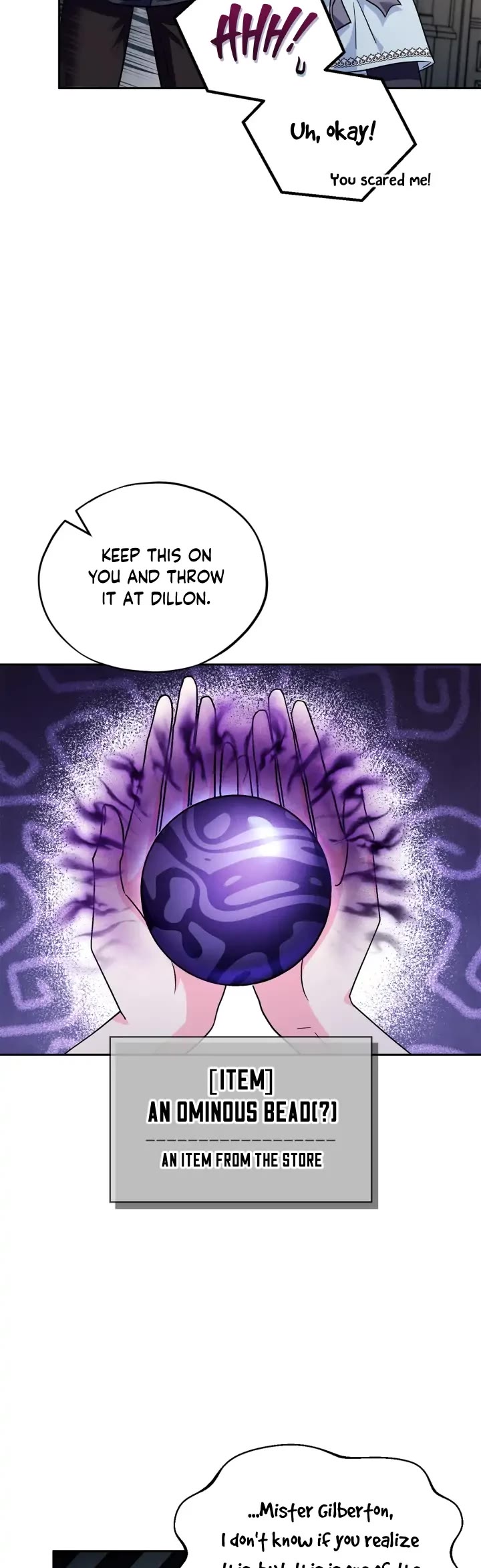 I Will Become the Villain's Poison Taster Chapter 12 page 12 - Chapter 12