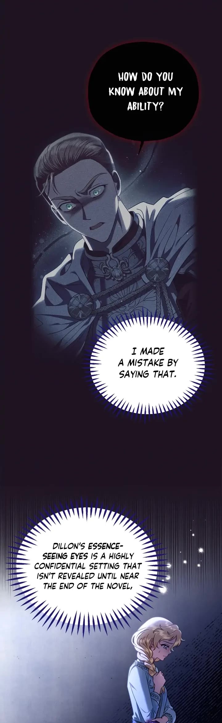 I Will Become the Villain's Poison Taster Chapter 12 page 15 - Chapter 12