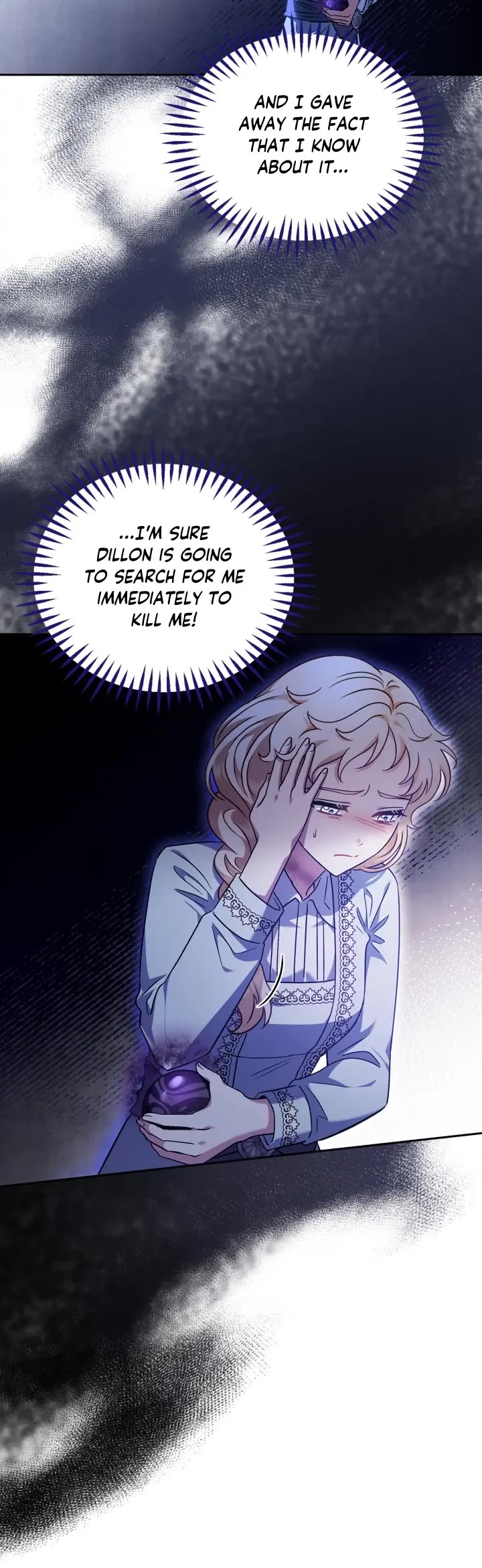 I Will Become the Villain's Poison Taster Chapter 12 page 16 - Chapter 12