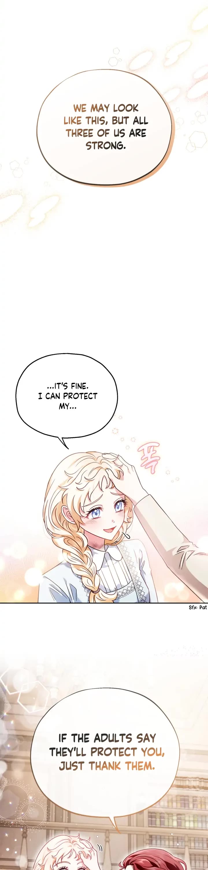 I Will Become the Villain's Poison Taster Chapter 12 page 18 - Chapter 12