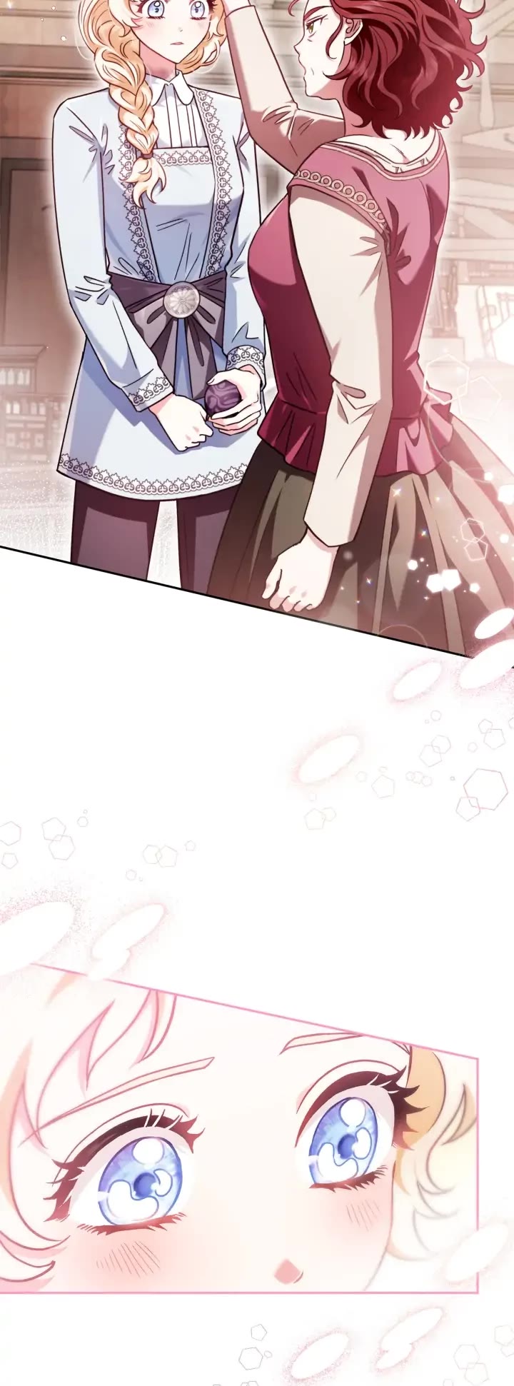 I Will Become the Villain's Poison Taster Chapter 12 page 19 - Chapter 12