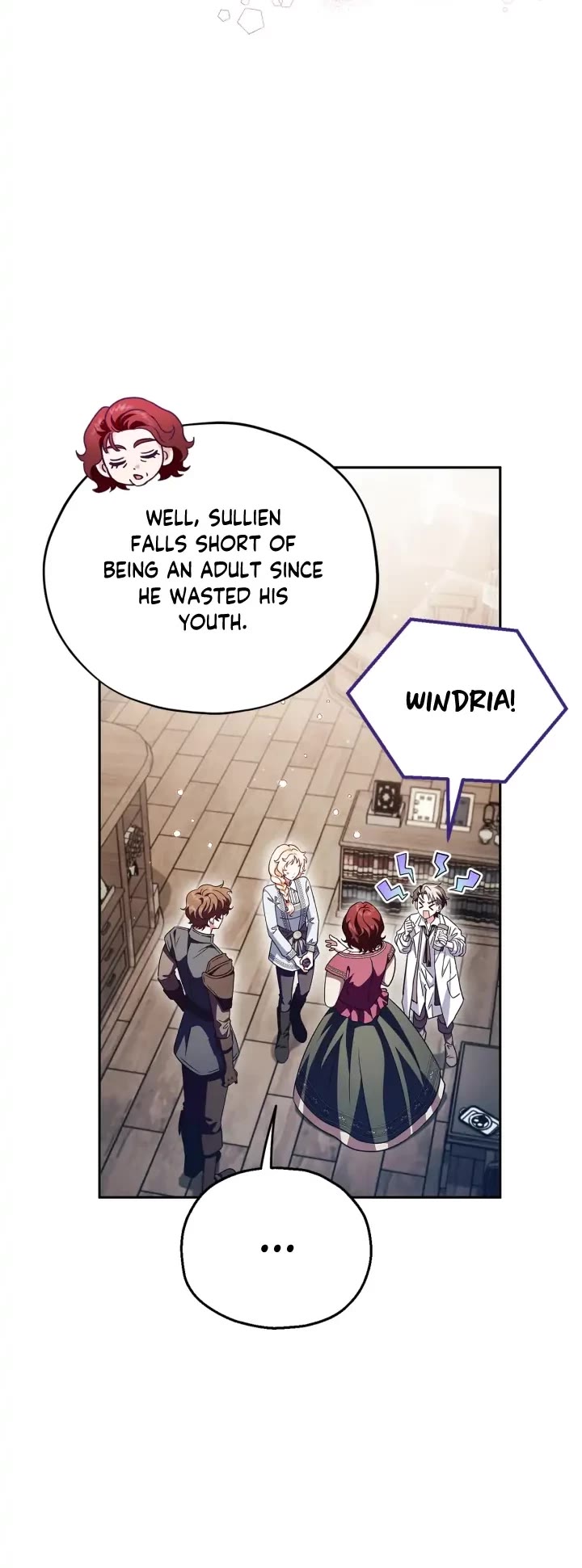 I Will Become the Villain's Poison Taster Chapter 12 page 20 - Chapter 12