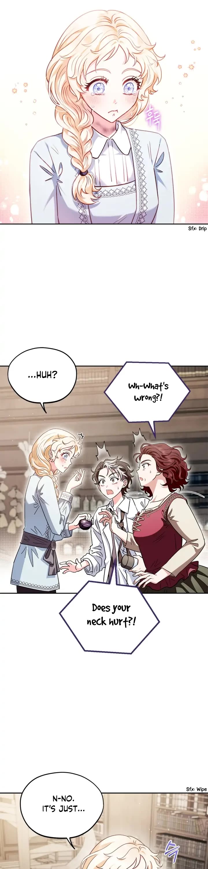 I Will Become the Villain's Poison Taster Chapter 12 page 21 - Chapter 12