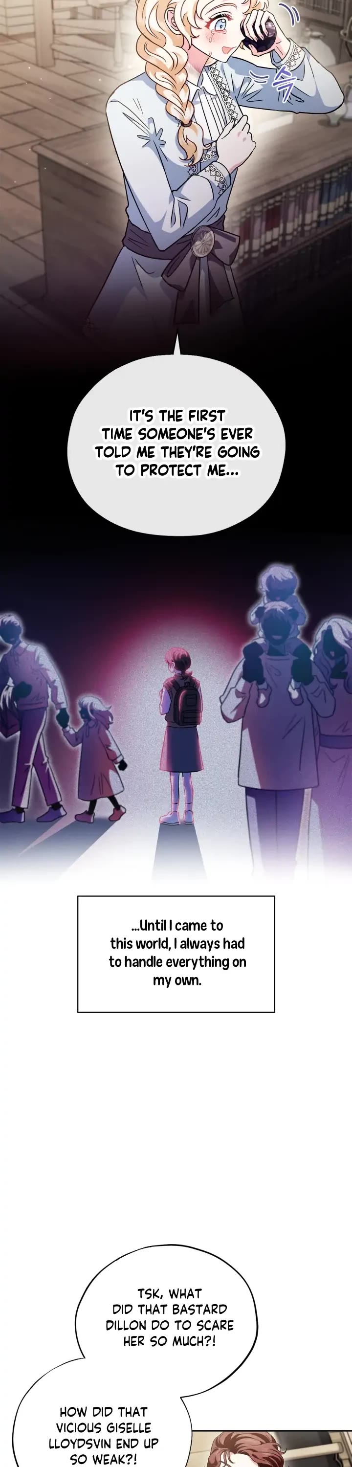 I Will Become the Villain's Poison Taster Chapter 12 page 22 - Chapter 12