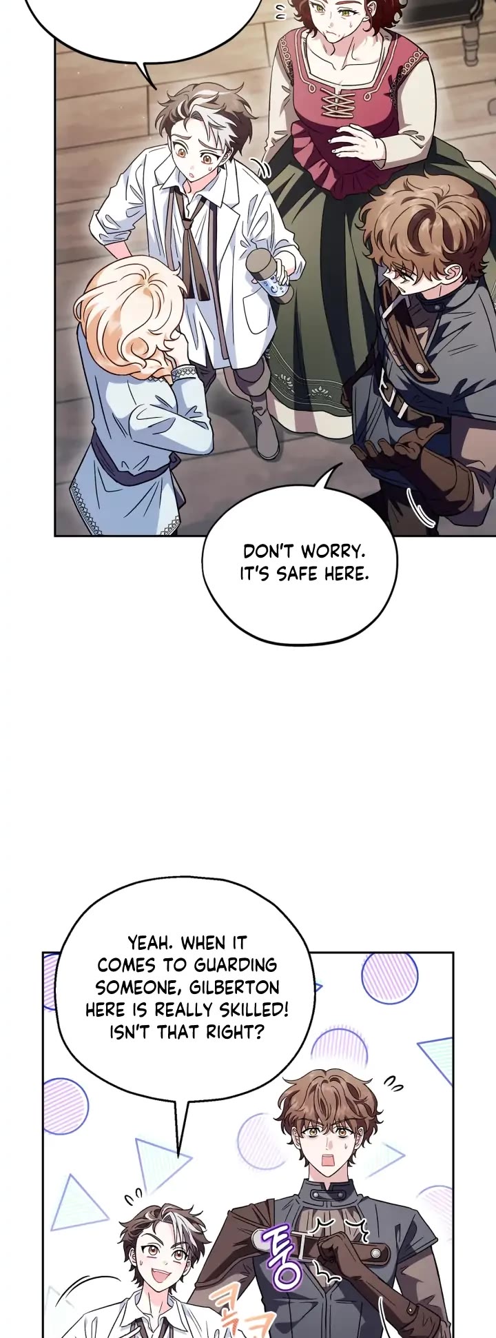 I Will Become the Villain's Poison Taster Chapter 12 page 23 - Chapter 12