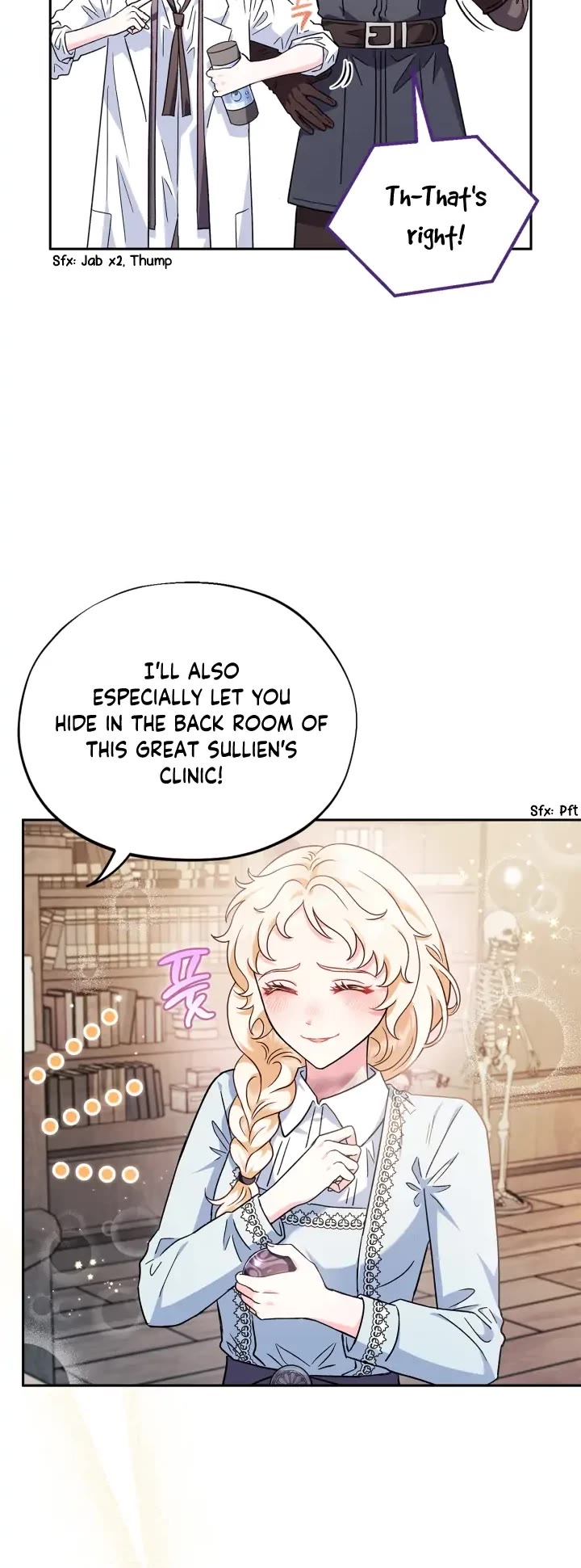 I Will Become the Villain's Poison Taster Chapter 12 page 24 - Chapter 12