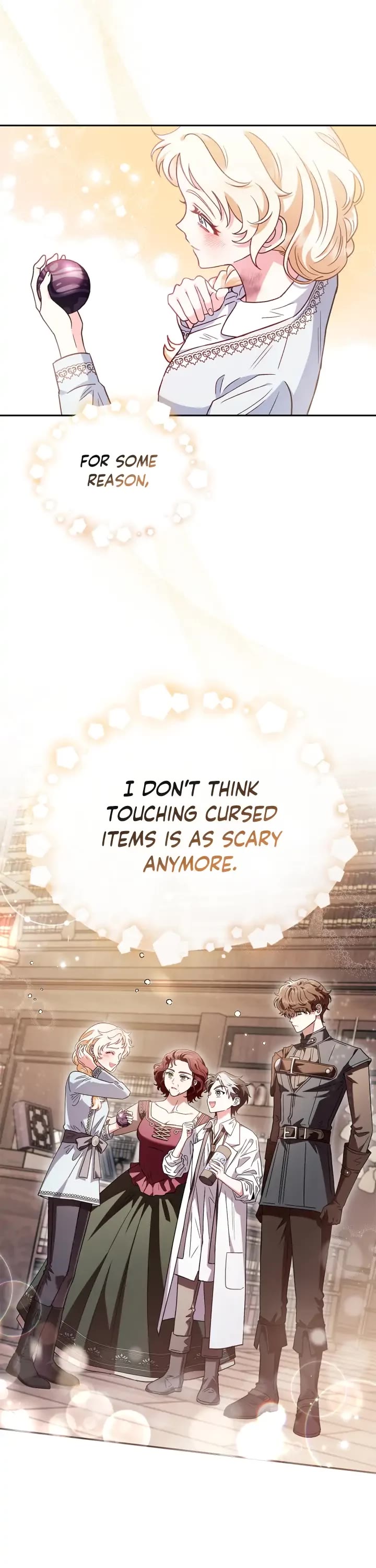 I Will Become the Villain's Poison Taster Chapter 12 page 25 - Chapter 12