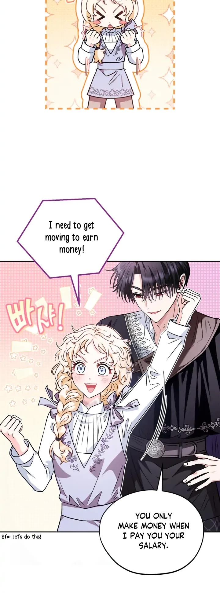 I Will Become the Villain's Poison Taster Chapter 12 page 28 - Chapter 12