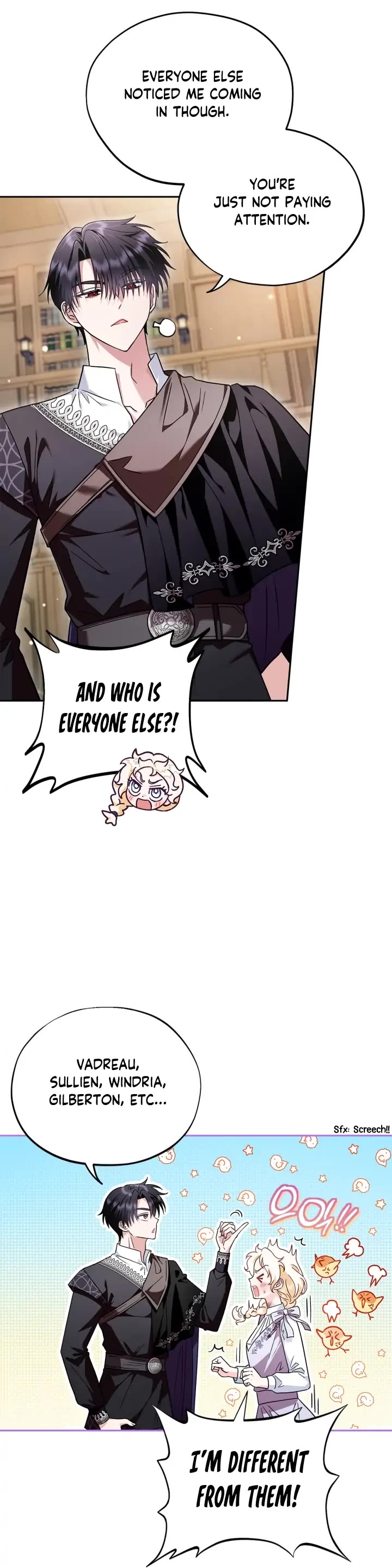 I Will Become the Villain's Poison Taster Chapter 12 page 30 - Chapter 12