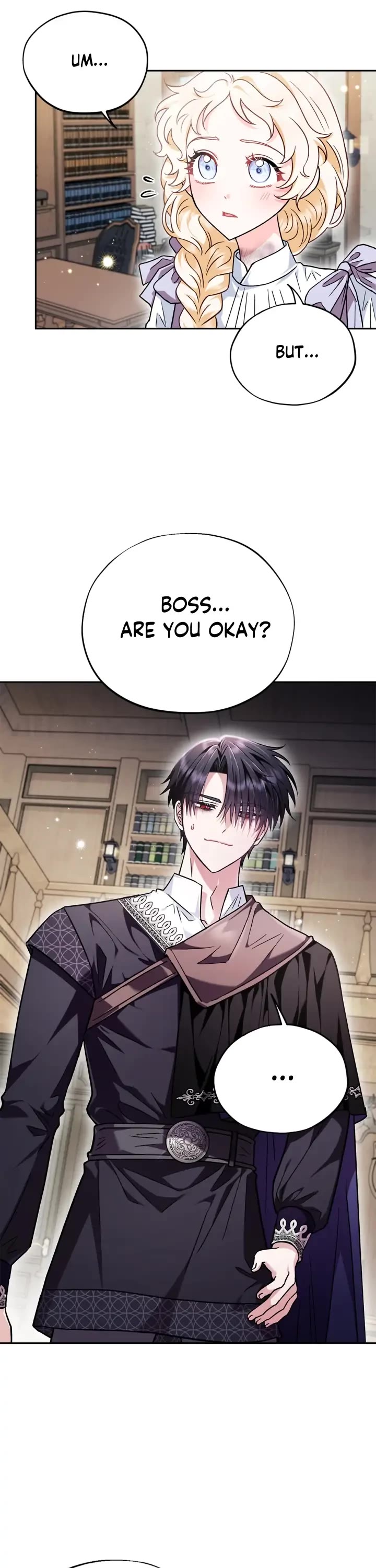 I Will Become the Villain's Poison Taster Chapter 12 page 32 - Chapter 12