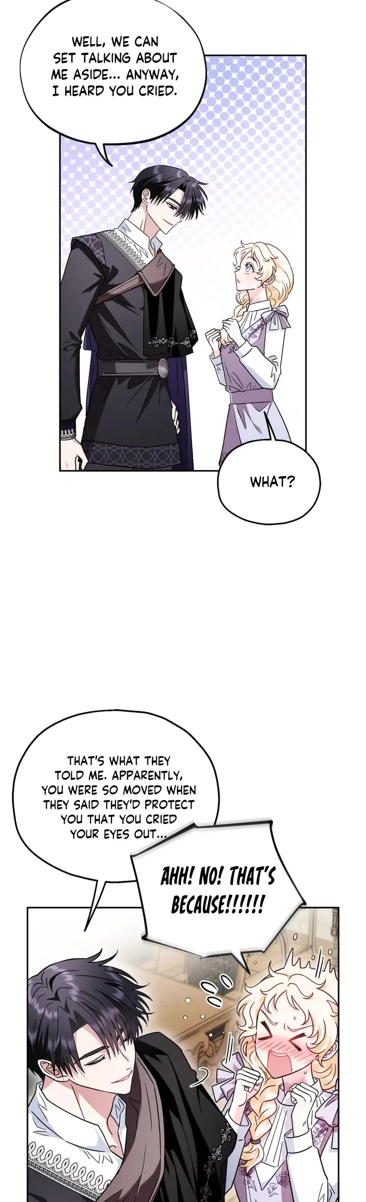 I Will Become the Villain's Poison Taster Chapter 12 page 33 - Chapter 12
