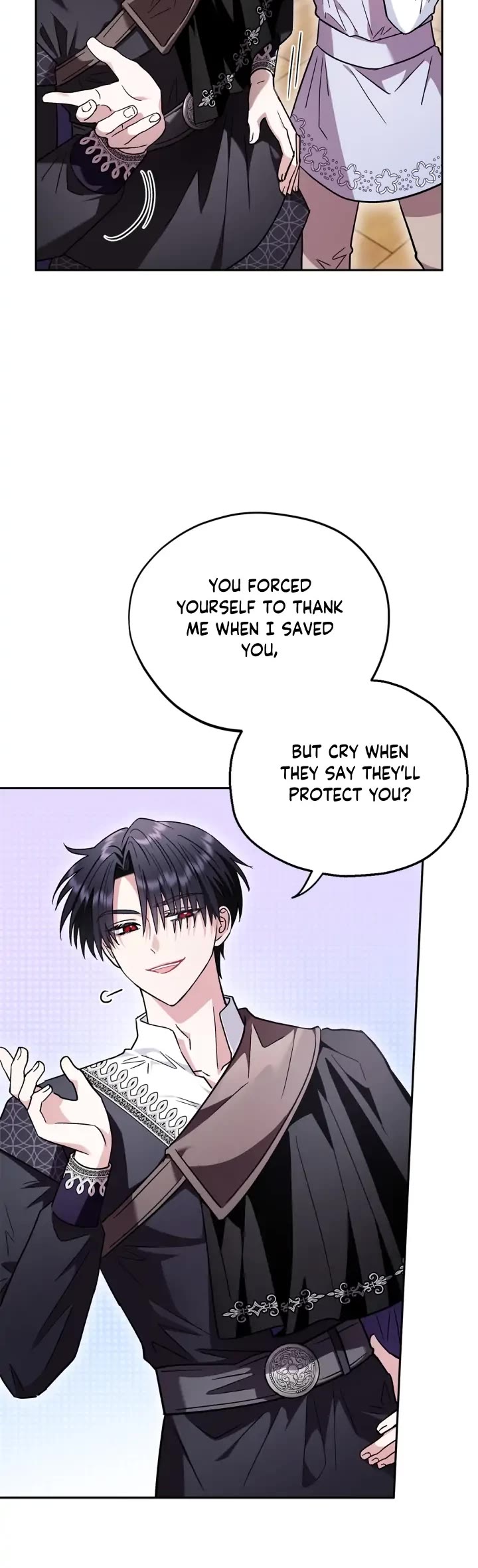 I Will Become the Villain's Poison Taster Chapter 12 page 34 - Chapter 12