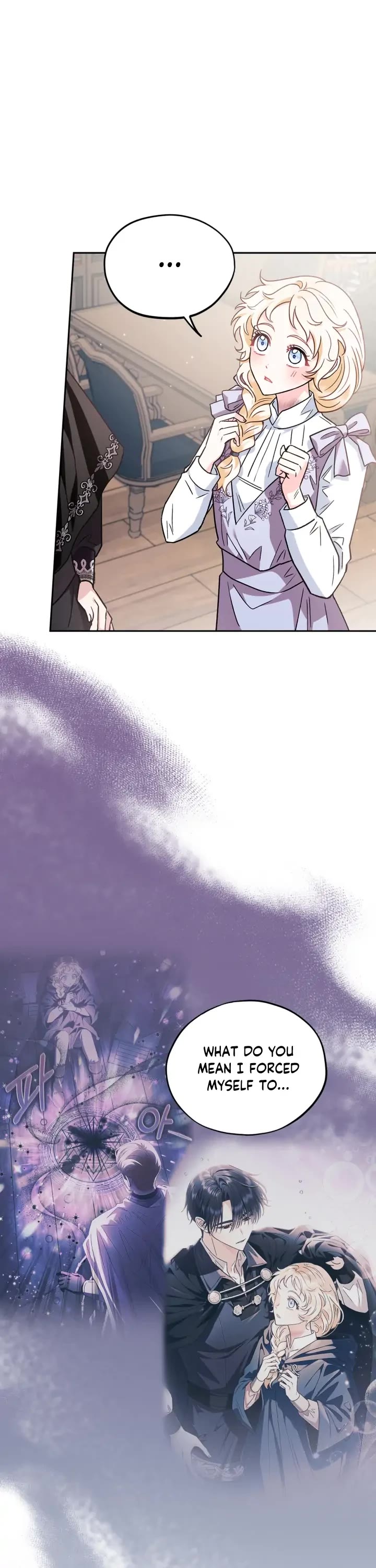I Will Become the Villain's Poison Taster Chapter 12 page 35 - Chapter 12