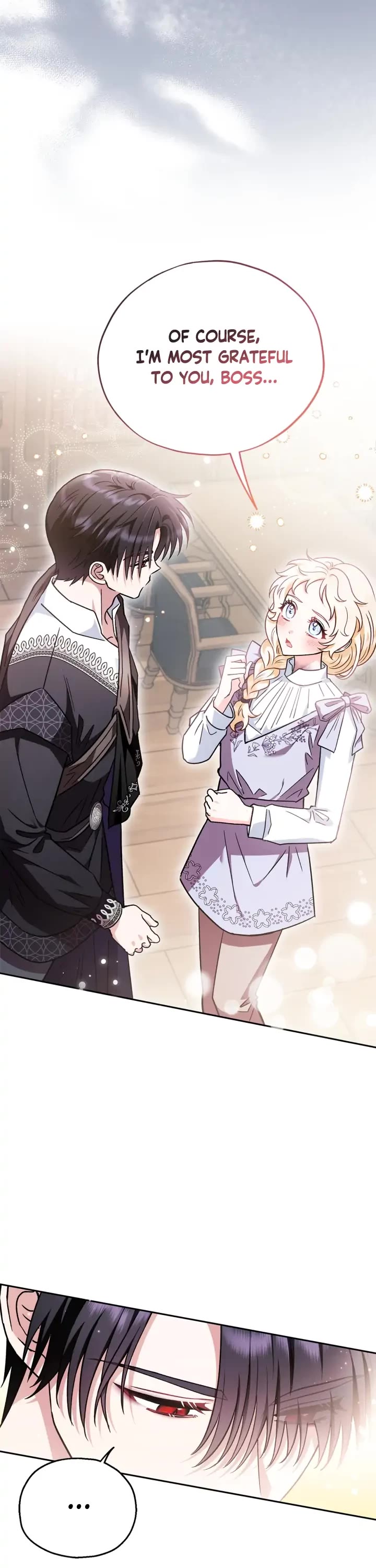 I Will Become the Villain's Poison Taster Chapter 12 page 36 - Chapter 12