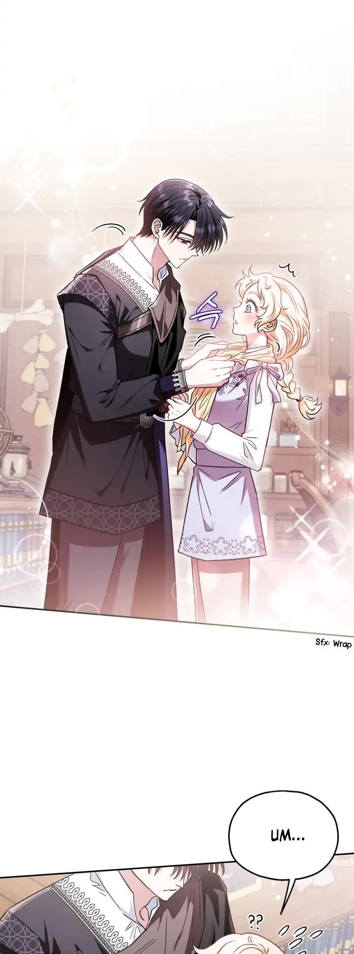 I Will Become the Villain's Poison Taster Chapter 12 page 37 - Chapter 12
