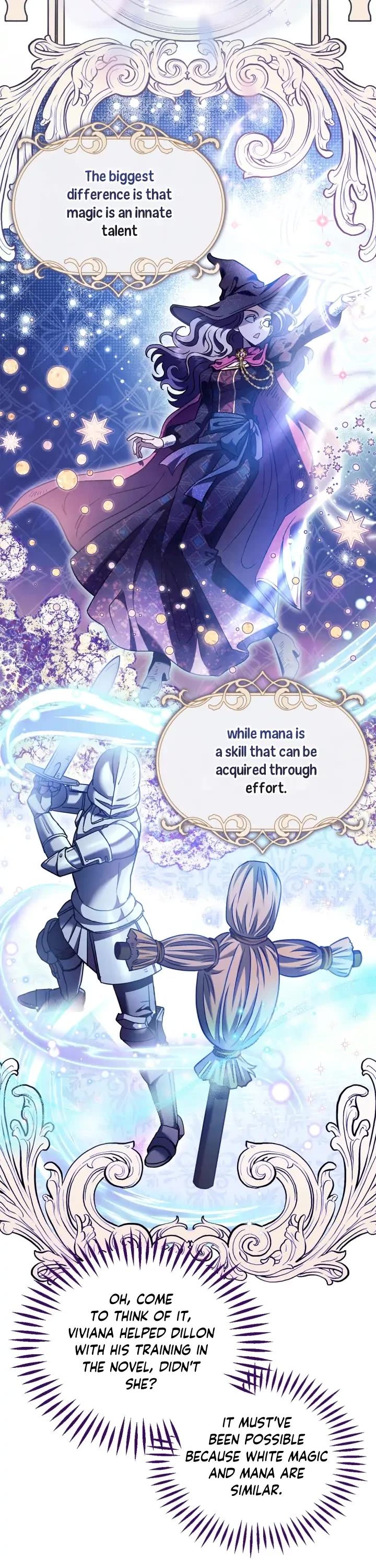 I Will Become the Villain's Poison Taster Chapter 12 page 4 - Chapter 12
