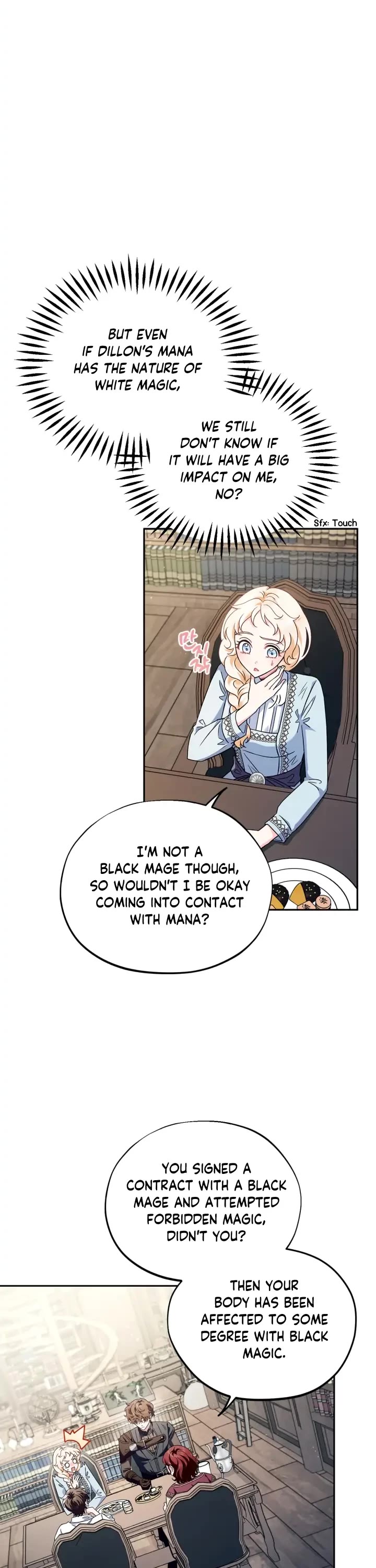 I Will Become the Villain's Poison Taster Chapter 12 page 5 - Chapter 12