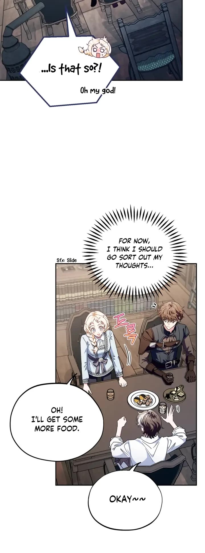 I Will Become the Villain's Poison Taster Chapter 12 page 6 - Chapter 12