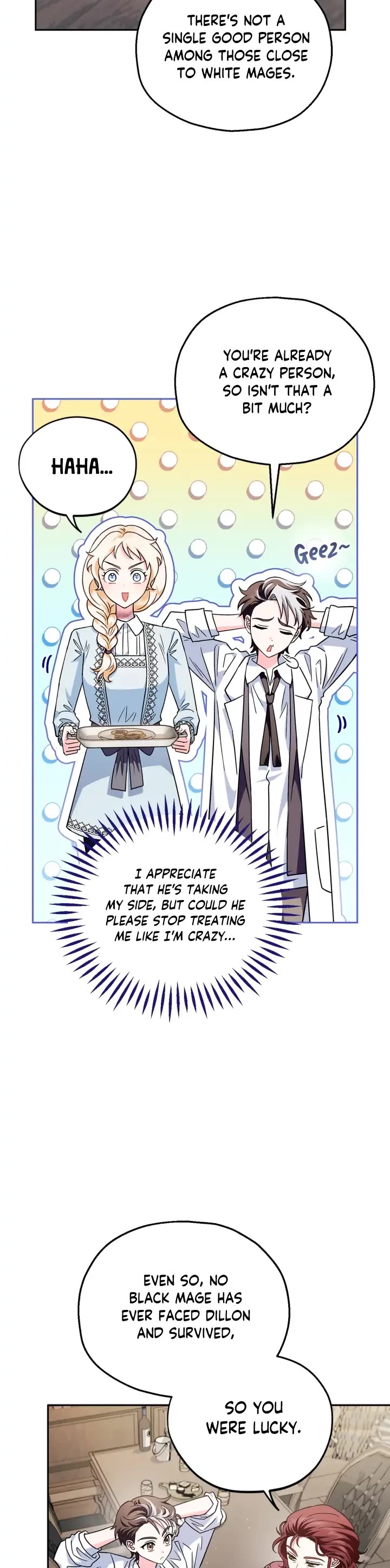 I Will Become the Villain's Poison Taster Chapter 12 page 9 - Chapter 12