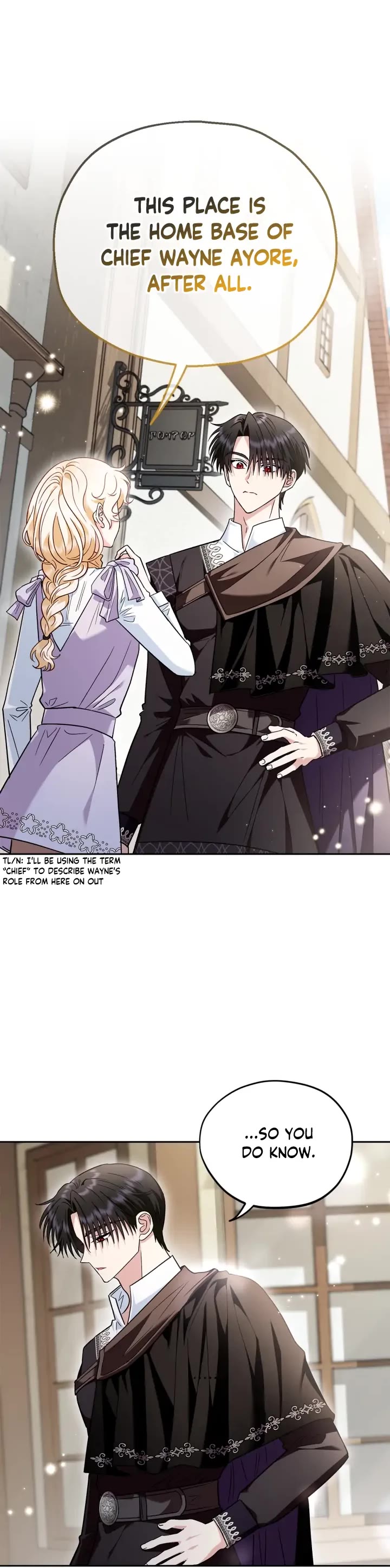 I Will Become the Villain's Poison Taster Chapter 13 page 11 - Chapter 13