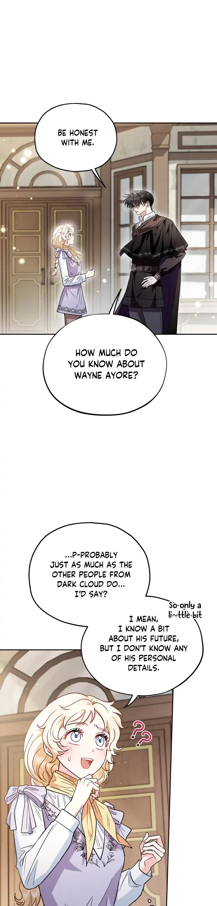 I Will Become the Villain's Poison Taster Chapter 13 page 12 - Chapter 13