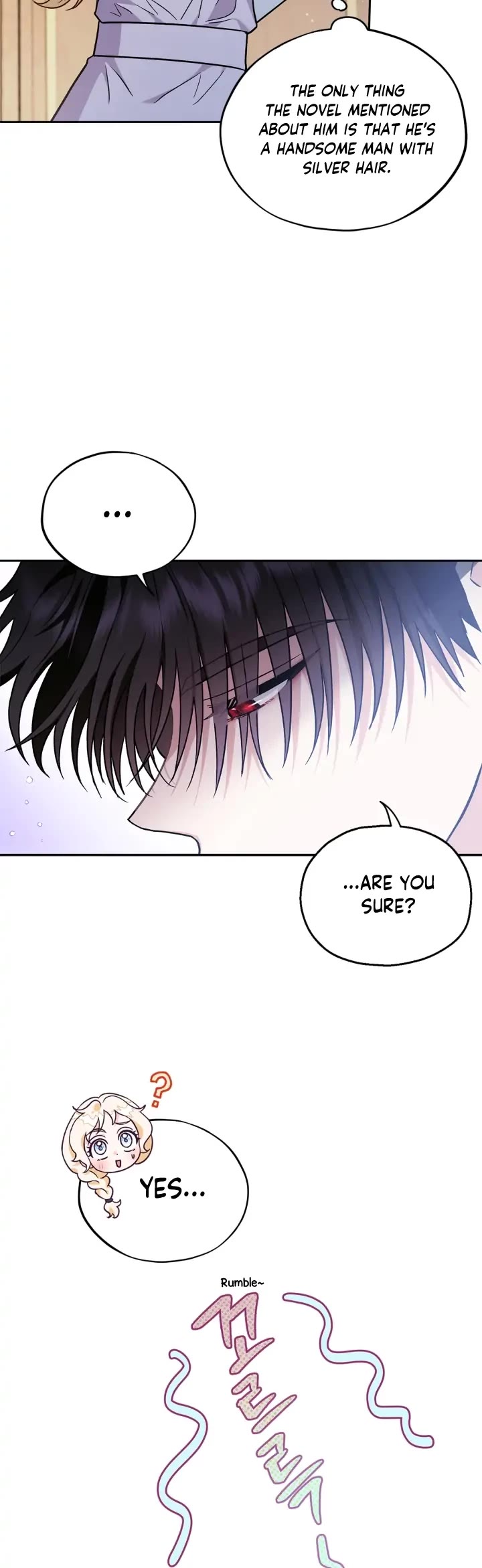 I Will Become the Villain's Poison Taster Chapter 13 page 13 - Chapter 13