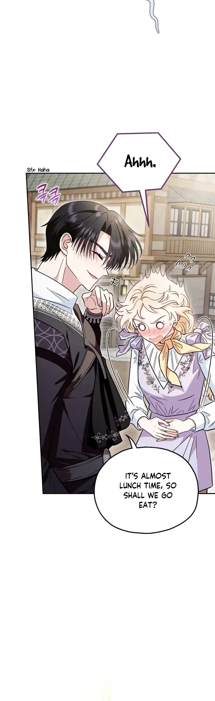 I Will Become the Villain's Poison Taster Chapter 13 page 14 - Chapter 13