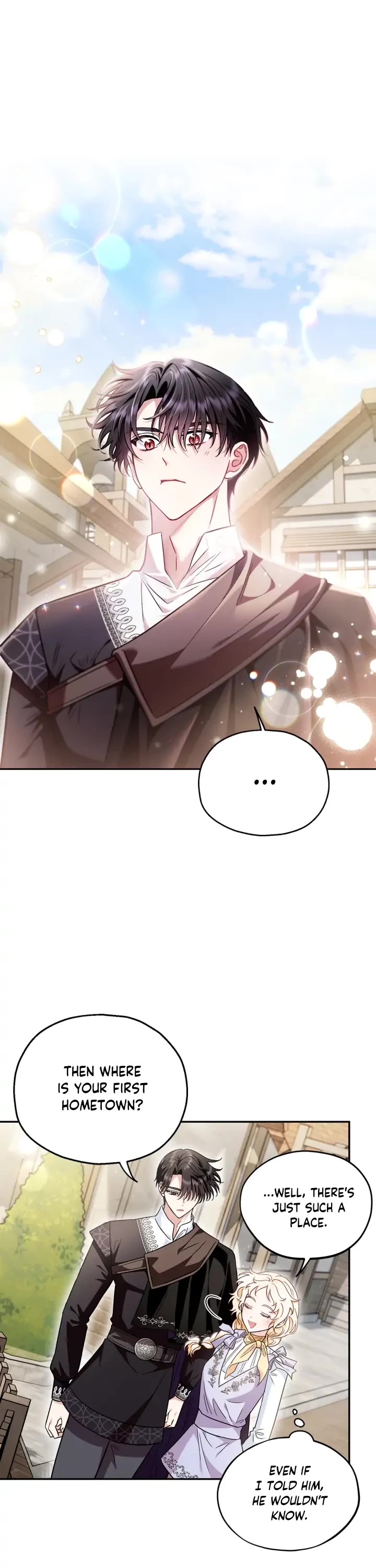I Will Become the Villain's Poison Taster Chapter 13 page 18 - Chapter 13