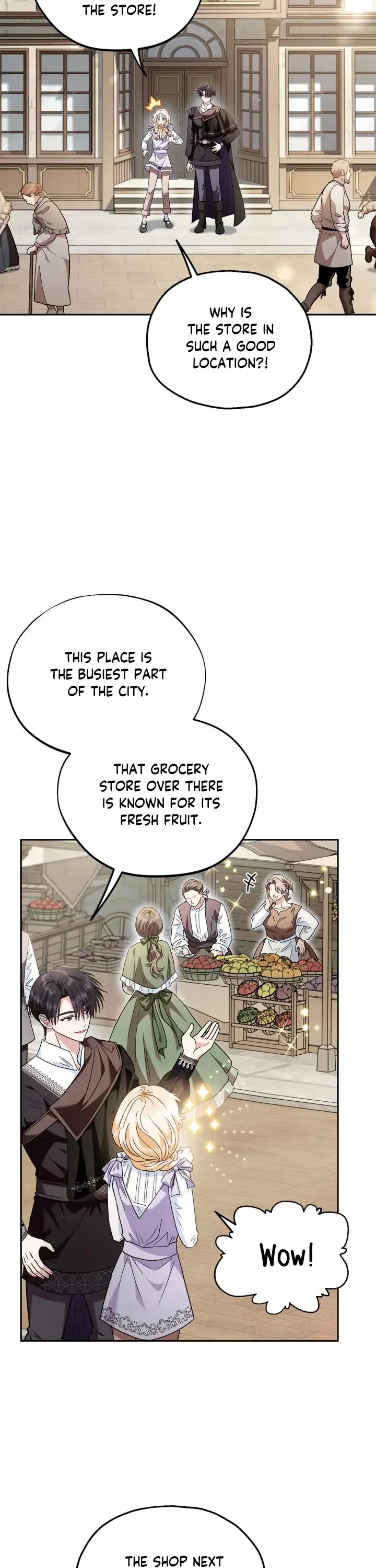 I Will Become the Villain's Poison Taster Chapter 13 page 2 - Chapter 13