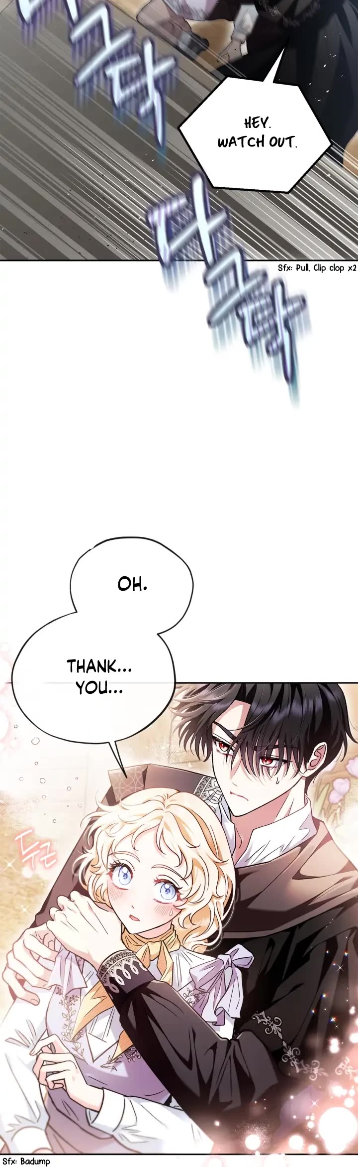 I Will Become the Villain's Poison Taster Chapter 13 page 20 - Chapter 13