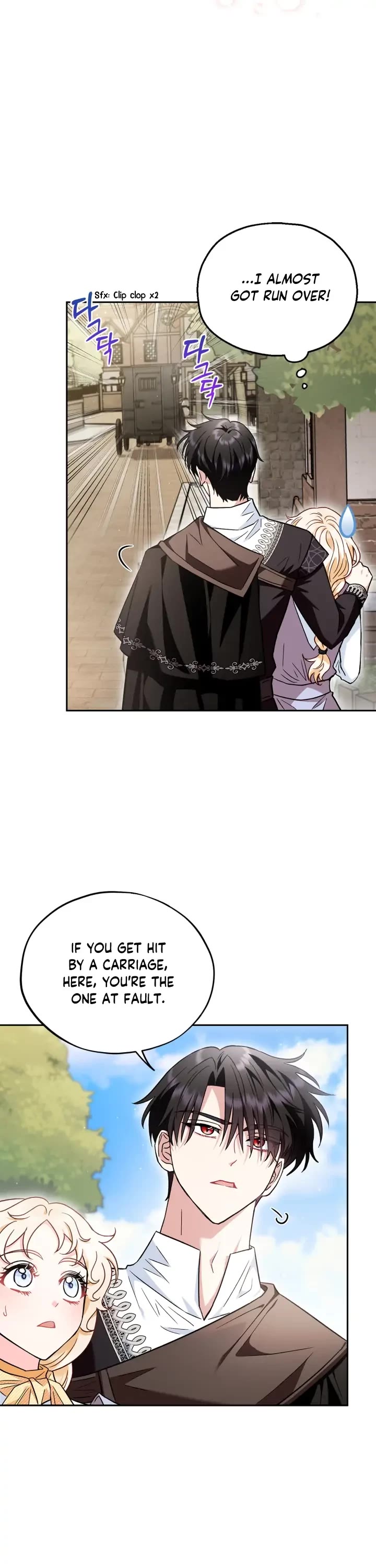 I Will Become the Villain's Poison Taster Chapter 13 page 21 - Chapter 13